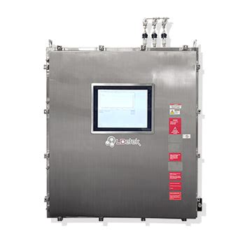multidetek|GC in Explosion Proof Package .